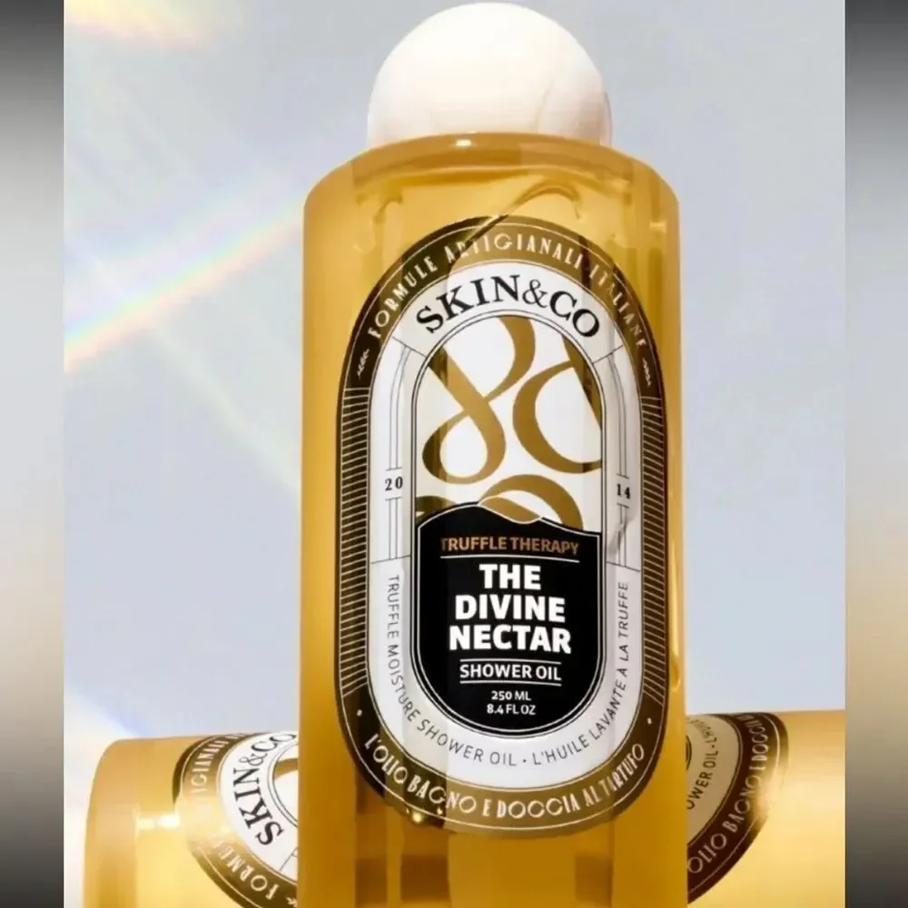 Skin & Co The Divine Nectar Shower Oil - NIB